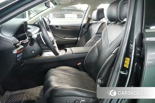 Genesis G80 (RG3) id 4546906 из Кореи 16