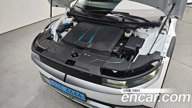 Hyundai Ionic 5 id 2741251 из Кореи 16