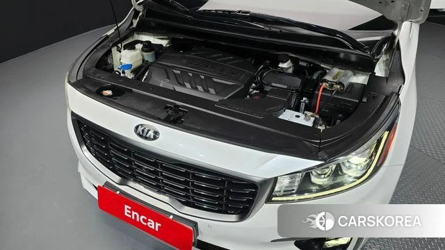 Kia The New Carnival id 4647829 из Кореи 27