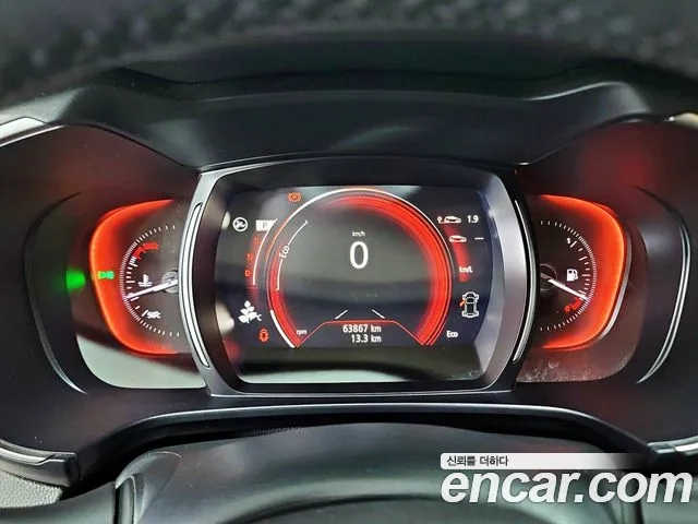 Renault Korea (Samsung) The New QM6 id 2916329 из Кореи 16