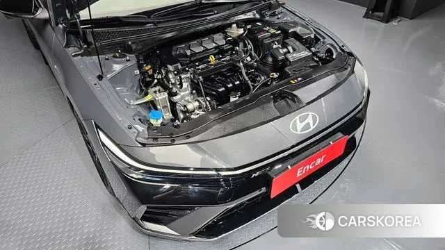 Hyundai The New Avante (CN7) id 3042570 из Кореи 16