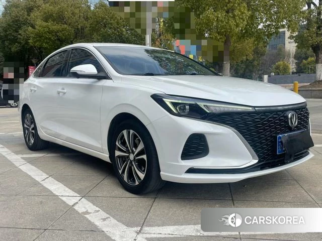 Chang'an Yidong 2021 Белый из Китая, фото 6