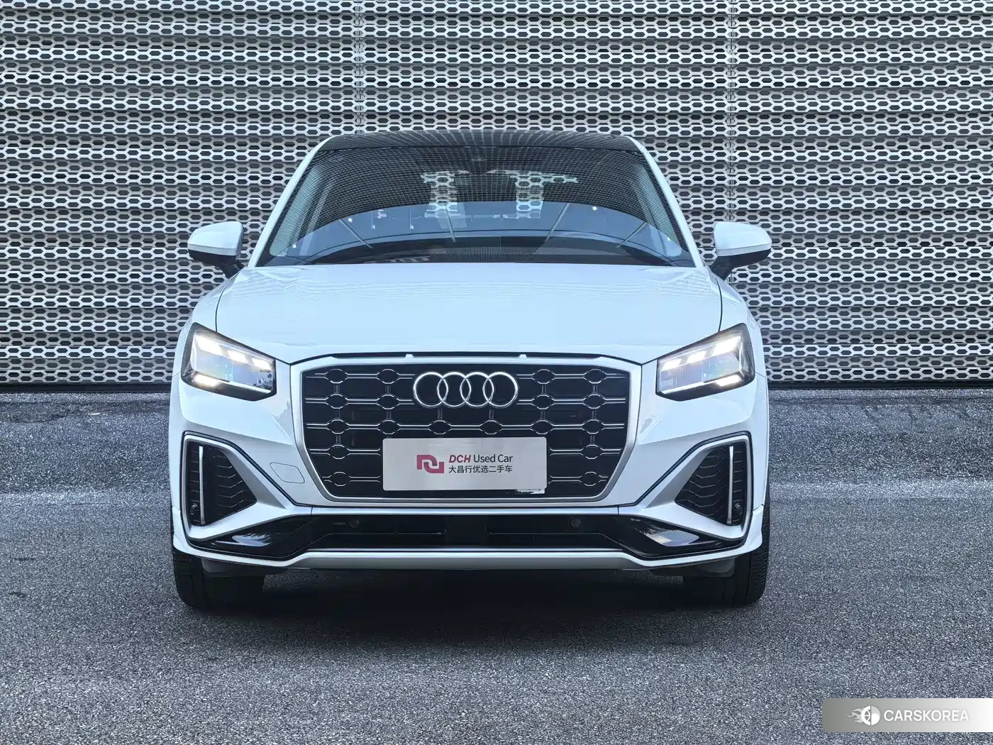 Audi Q2L id 4680477 из Китая 13