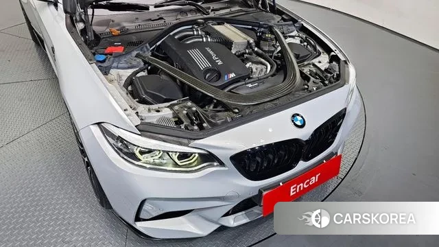 BMW M2 (F87) id 3489356 из Кореи 16