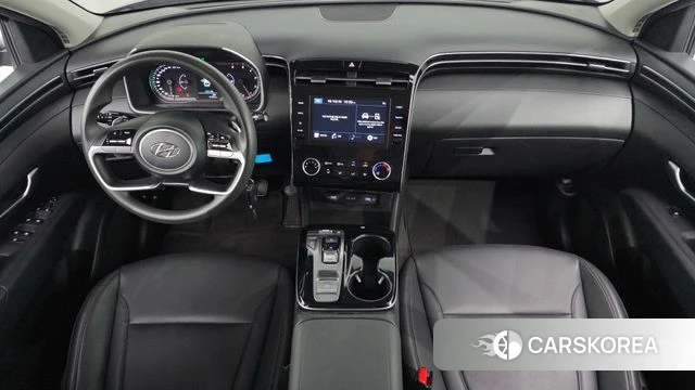Hyundai Tucson (NX4) id 4793413 из Кореи 27
