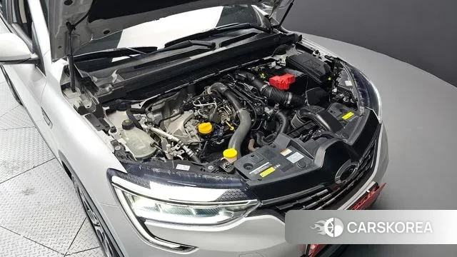 Renault Korea (Samsung) XM3 id 3128485 из Кореи 16