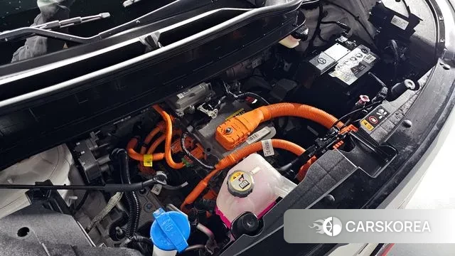 Kia The New Kia Ray EV id 3347692 из Кореи 16