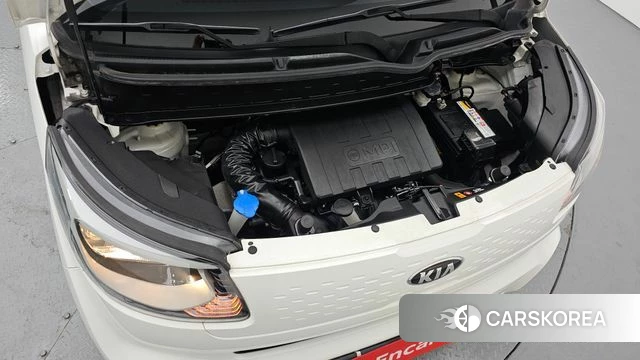 Kia The New Ray id 4470941 из Кореи 16