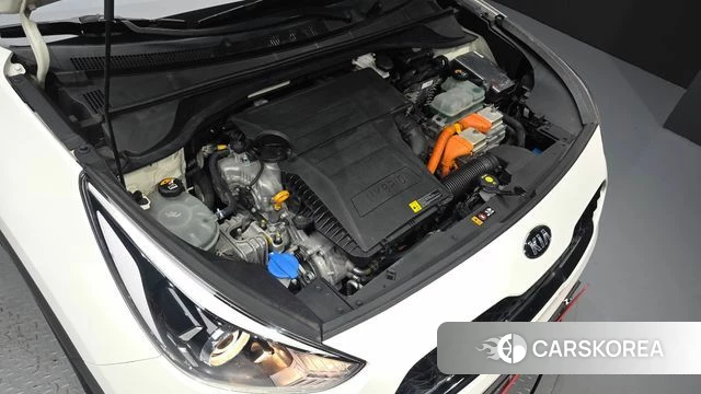 Kia The New Niro id 4943639 из Кореи 25