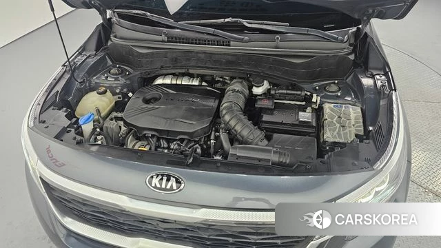 Kia Seltos id 4490411 из Кореи 16