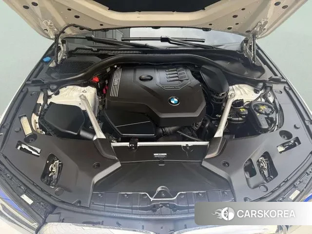 BMW 5 Series (G30) id 3452832 из Кореи 15