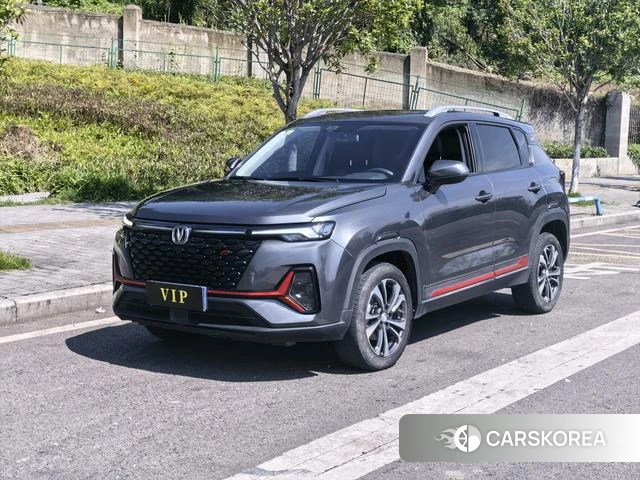 Chang'an CS35 PLUS id 4393945 из Китая 14