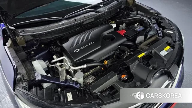 Renault Korea (Samsung) The New QM6 id 3540313 из Кореи 16