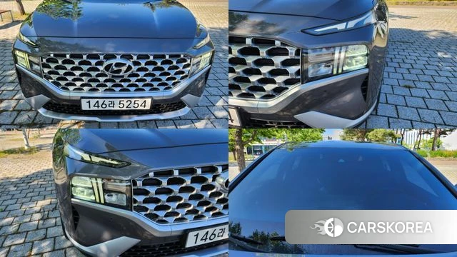 Hyundai The New Santa Fe id 4324756 из Кореи 16