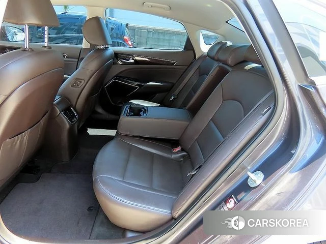 Kia All New K7 Hybrid id 4459735 из Кореи 16