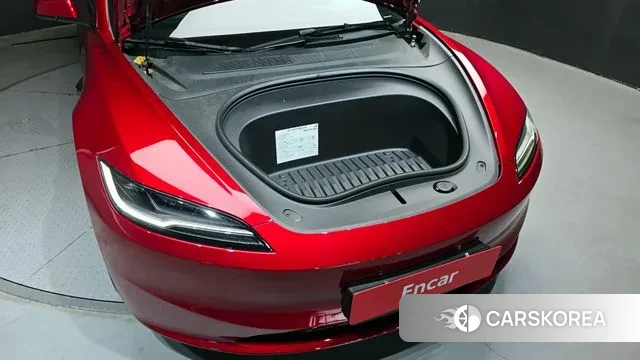 Tesla Model 3 id 3415343 из Кореи 16