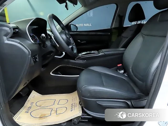 Hyundai Tucson Hybrid (NX4) id 3759846 из Кореи 16