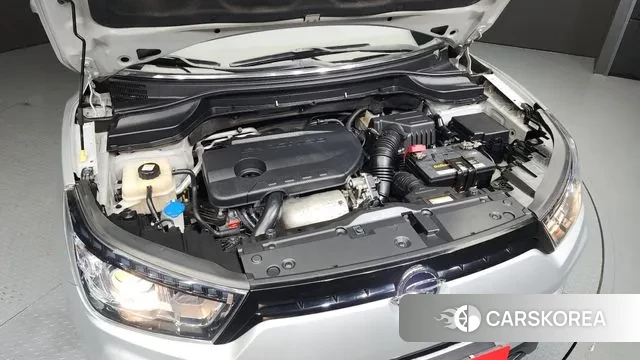 Ssangyong Tivoli Armor id 2995647 из Кореи 16