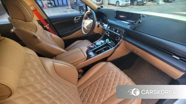 Genesis GV80 id 3013362 из Кореи 15