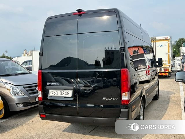 Hyundai Solati id 4526010 из Кореи 16