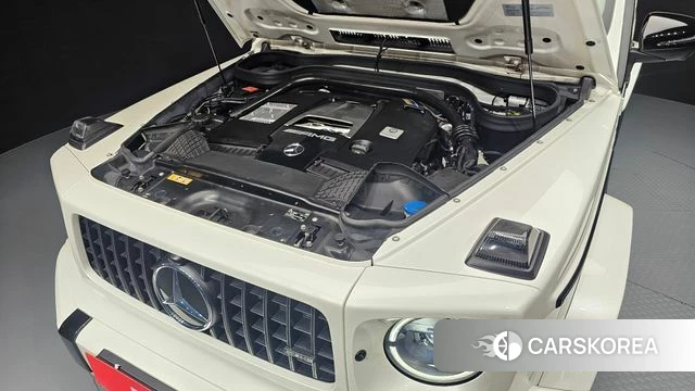 Mercedes-Benz G-Class W463b id 4604313 из Кореи 34