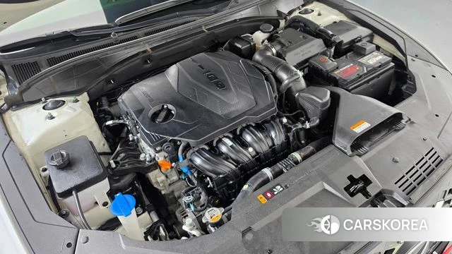 Hyundai The New Grandeur IG id 4880975 из Кореи 16