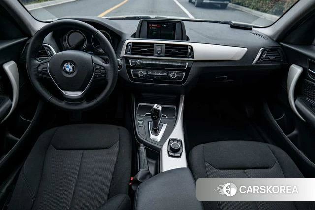 BMW 1 series (imported) 2019 Белый из Китая, фото 6
