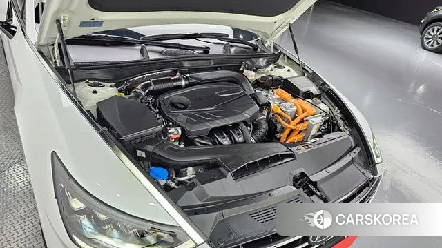 Hyundai Sonata Hybrid (DN8) id 3038507 из Кореи 16