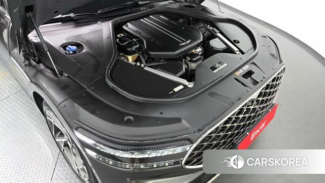 Genesis G90 (RS4) id 4736157 из Кореи 16