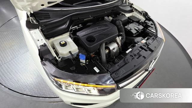 Ssangyong Berry New Tivoli id 4726557 из Кореи 28