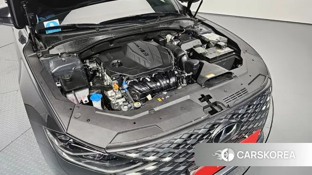 Hyundai The New Grandeur IG id 2884639 из Кореи 16