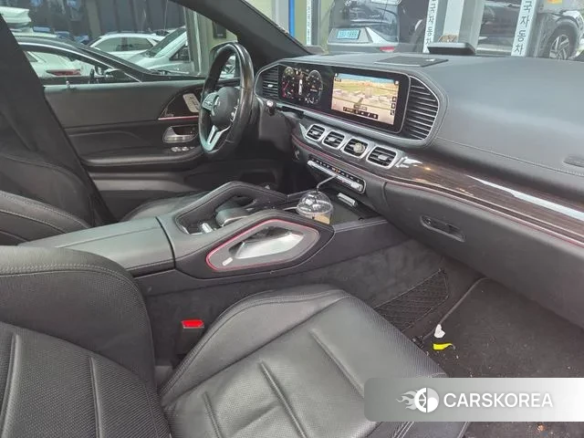 Mercedes-Benz GLE-Class W167 id 3041397 из Кореи 13