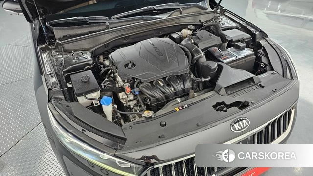 Kia K7 Premier id 4836620 из Кореи 16