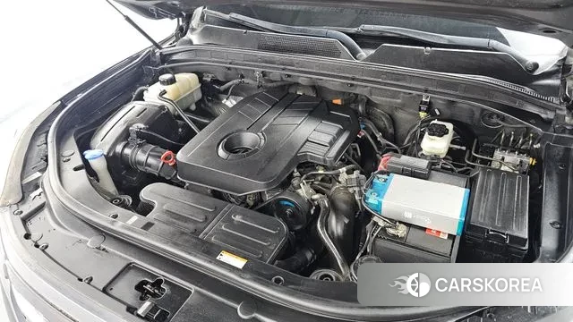 Ssangyong Rexton Sports id 2561407 из Кореи 16