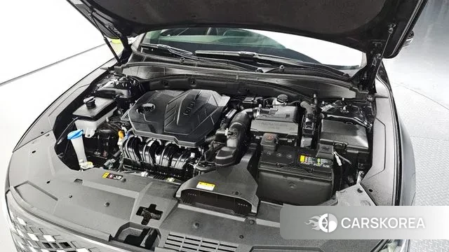 Hyundai The New Grandeur IG id 3448324 из Кореи 16