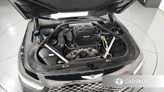 Genesis G90 id 3402540 из Кореи 16