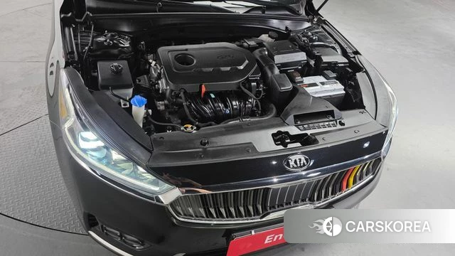 Kia Come New K7 id 4447533 из Кореи 16