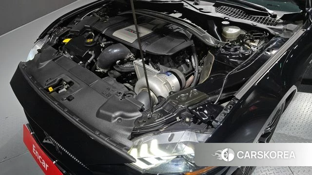 Ford Mustang id 4397725 из Кореи 30