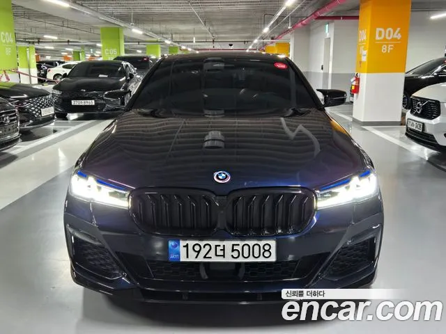 BMW 5 Series (G30) id 2708930 из Кореи 16