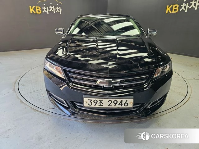 Chevrolet (GM Daewoo) Impala id 4601452 из Кореи 14
