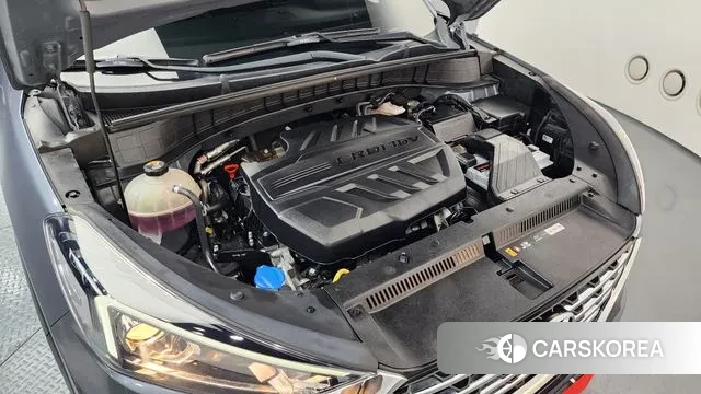 Hyundai All New Tucson id 3703064 из Кореи 16