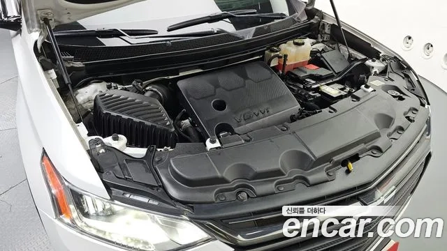 Chevrolet (GM Daewoo) Traverse id 2956299 из Кореи 16