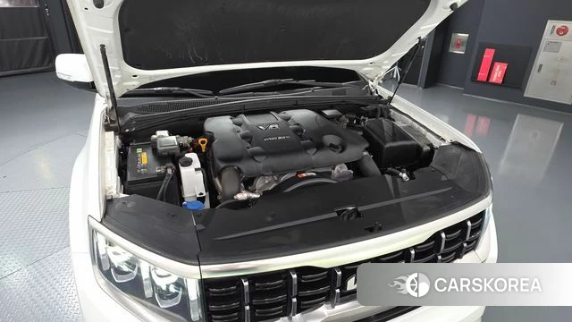 Kia Mohave Master id 4935701 из Кореи 31