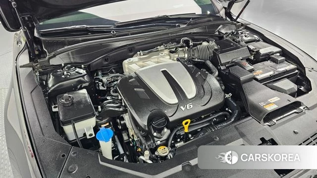 Hyundai The New Grandeur IG id 4568182 из Кореи 29