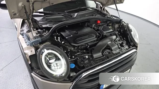 Mini Cooper Clubman id 3545608 из Кореи 16