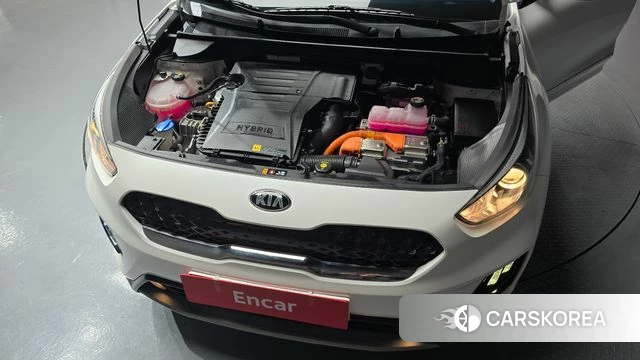 Kia The New Niro id 3954624 из Кореи 16