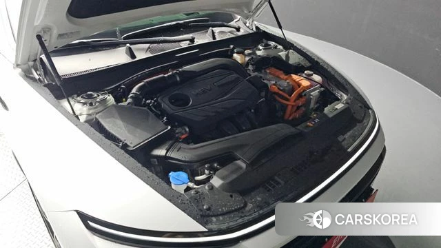 Hyundai Sonata D Edge Hybrid (DN8) id 4193958 из Кореи 16