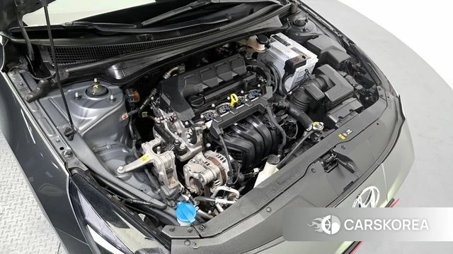 Hyundai Avante (CN7) id 3813328 из Кореи 16