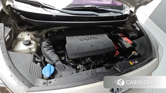 Kia All New Morning (JA) id 3413436 из Кореи 16