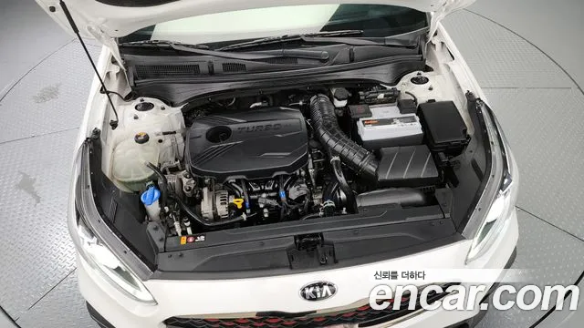 Kia Come New K3 id 2618352 из Кореи 16